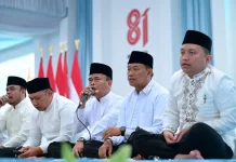 Khotmil Qur'an Awali Doa Kebangsaan