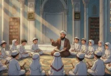Kemenag Perkuat Pesantren Sebagai Pusat Pendidikan