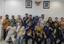 Komisi IV DPRP Apresiasi Realisasi Program Diskominfo Papua