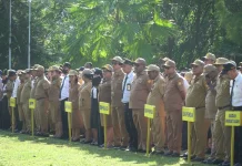 Disiplin ASN Jadi Perhatian Wali Kota Jayapura