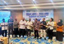 BI Papua Perkuat Sinergi Bersama TPID Biak Numfor untuk Jaga Stabilitas Inflasi