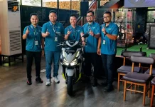 Astra Motor Papua Perkenalkan Honda Vario EVO 160