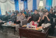 BRI Abepura Gelar Apresiasi Nasabah Pensiunan BRI