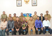 Komisi IV DPRP Minta Pemda Siapkan Anggaran Siap Pakai untuk Antisipasi Bencana