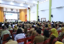 Wali Kota Targetkan Realisasi Program OPD Capai 90 Persen