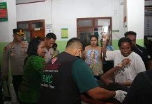 Penanganan Korban Dugaan Insiden MBG di Jayapura Jadi Prioritas