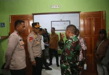 Evakuasi Korban MBG Terkendala Akses Jalur Laut