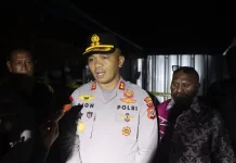Polisi Uji Sampel Makanan Terkait Insiden MBG di Depapre