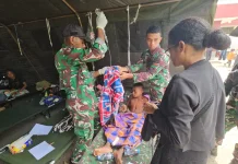 Korban Keracunan MBG di Depapre Ungkap Dugaan Makanan yang Tidak Layak