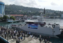 Ekspedisi Rupiah Berdaulat Layani Lima Pulau Papua