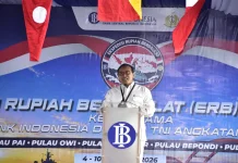 Uang Lusuh Masih Banyak Beredar di Kepulauan Papua