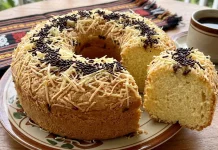 Resep Kue Brudel Khas Manado, Tekstur Lembut, Enak, dan Mudah Dibuat