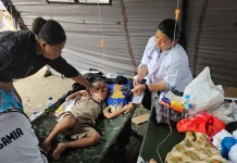 Pemkab Jayapura Optimalkan Penanganan Korban Keracunan MBG
