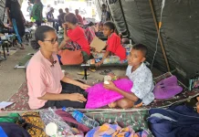 Plt. Kadinkes Papua: Korban Keracunan MBG di Depapre Capai 527 Orang