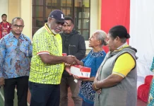 Pemkot Jayapura Buka Padat Karya Libatkan 780 Pekerja