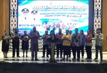 Pemkot Jayapura Perkuat Gerakan Cegah Stunting
