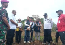 Pemkot Jayapura Siapkan Lahan Sekolah Rakyat