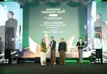 Pertamina Papua Maluku Borong Lima Penghargaan ISRA 2026