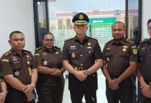 Kejari Nabire Yusri Prioritaskan Profesionalisme dan Pelayanan Hukum