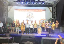 Festival Kopi Papua 2026 Resmi Dibuka di Jayapura