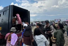Insiden Pembakan Warnai Festival Budaya Lembah Baliem, Dua Orang Luka