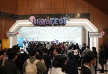 Indosat Hadirkan HoYo FEST 2026, Perkuat Pengalaman Gaming dengan Jaringan 5G