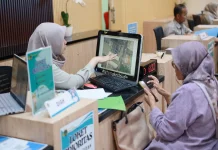 ATR Terapkan Pengukuran Terjadwal, Warga Tangerang Terbantu