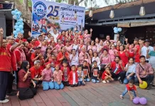 HUT ke-25 Siri Sori Serani Jayapura, Memperkokoh Persaudaraan di Perantauan