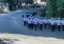 Diikuti 405 Regu, Ini Daftar Juara Lomba Gerak Jalan Kota Jayapura 2026