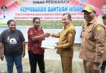 Pemkot Jayapura Dorong Produk Olahan Ikan OAP Tembus Ritel Modern