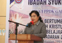 Peringati HUT Ke-75, SMA Gabungan Tekankan Karakter Siswa.
