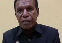 Ketua LMA Jayawijaya Ajak Warga Jaga Kondusivitas