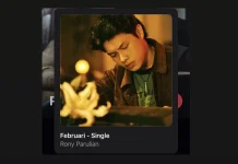 Rony Parulian Hadirkan 'Februari' Kisah Cinta yang Mengubah Warna Kehidupan