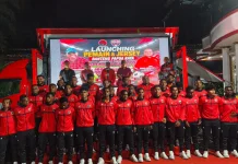Laga Perdana Soekarno 2026, Banteng Papua Raya Pesta Gol Kontra Jambi