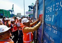 Puluhan Ton Kopra Sarmi Senilai Rp516 Juta Dikirim ke Surabaya