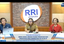 Pemprov Papua Dorong Warga Manfaatkan Ruang Digital untuk Ekonomi