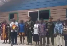 TNI Bantah Tudinga Intimidasi Terhadap Warga Gereja di Puncak Jaya
