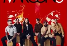 Penggemar Asia Bersiap, Maroon 5 Kembali Tur pada 2027