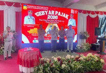 Gebyar Pajak Jadi Stimulus Tingkatkan Kepatuhan Warga Papua