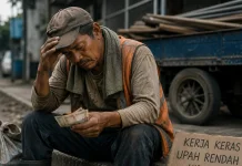 Upah Rendah dan Dampaknya terhadap Kesehatan Pekerja