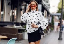Polkadot Kembali Viral, Kenapa Motif Retro Ini Digemari Lagi?