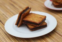 Cobain Resep Simpel Gabin Fla Ubi Ungu Renyah dan Manis