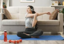 Ide Olahraga Ringan di Rumah, Tetap Aktif tanpa Perlu ke Gym
