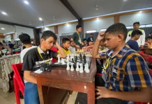 Turnamen Catur Piala Wali Kota Jayapura Resmi Berakhir
