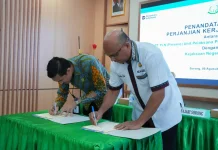 PLN dan Kejaksaan Negeri Sorong Tandatangani Kerjasama Pendampingan Hukum