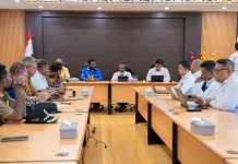 PLN dan Pemkab Mamberamo Raya Sepakat Bangun Kolaborasi Strategis