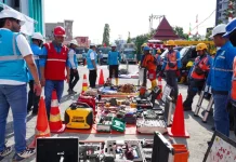 Kawal Peringatan HUT RI, PLN Siapkan Pasokan Listrik Andal