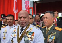Gubernur: Kemerdekaan Harus Bawa Kesejahteraan bagi Warga Papua