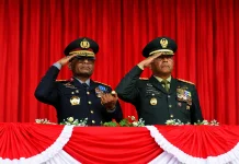 Situasi Papua Aman pada Puncak Peringatan HUT ke-81 RI