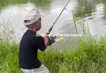Baru Belajar Pertama Kali Mancing
